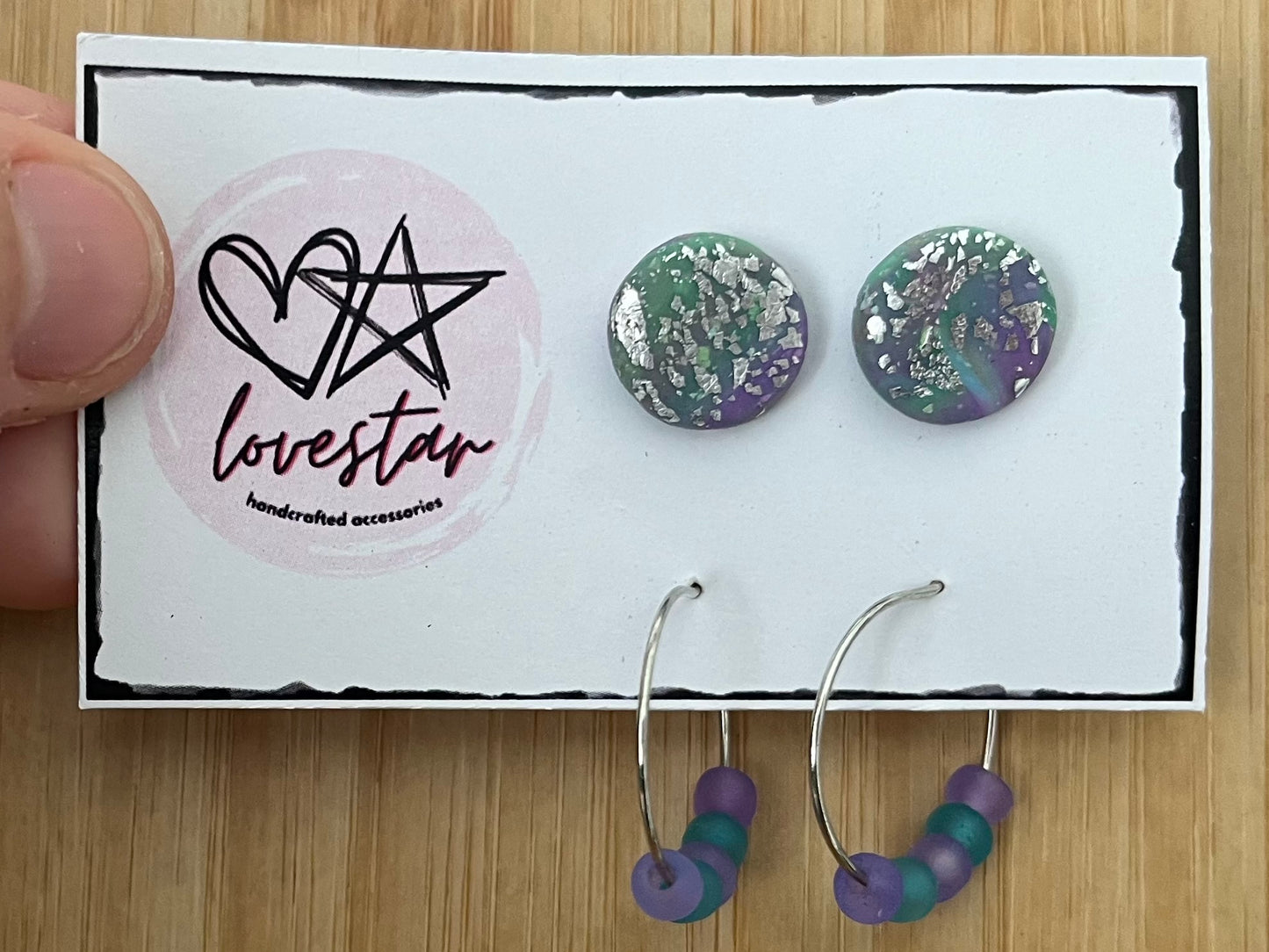 Polymer Clay and Beaded Hopps