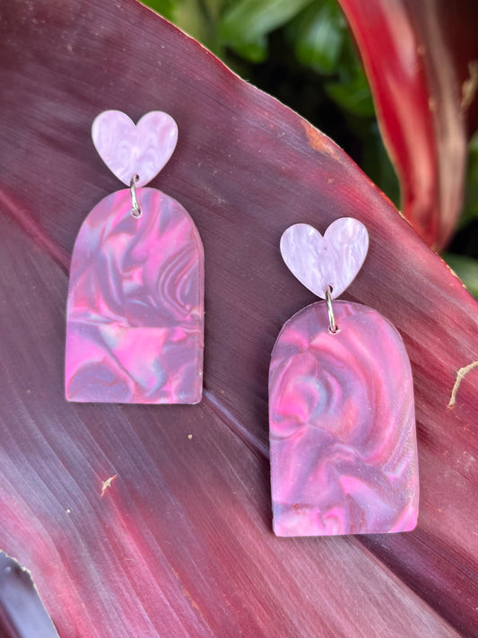 Polymer and Acrylic Dangles