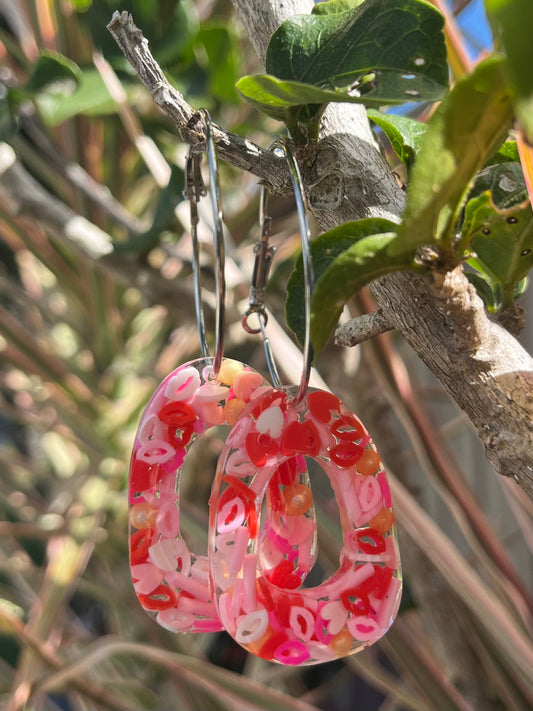 Resin Hoops