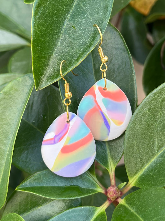 Polymer Clay Dangles