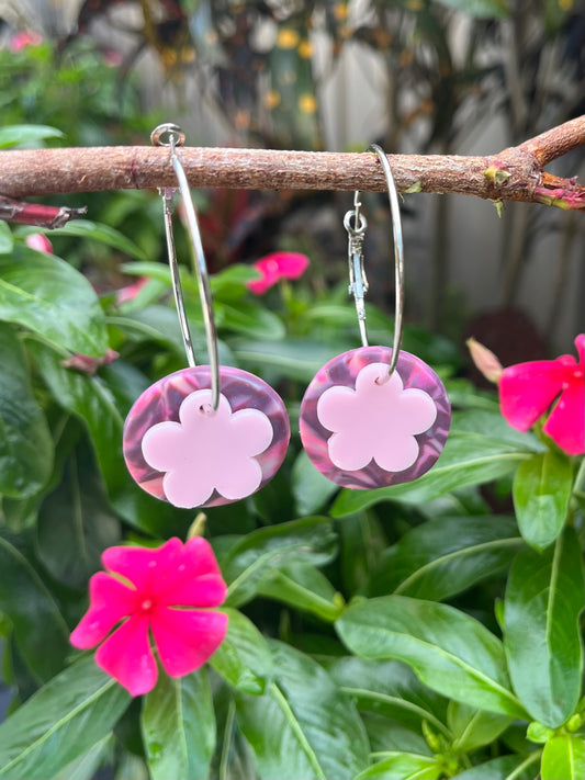 Polymer and Acrylic Dangles