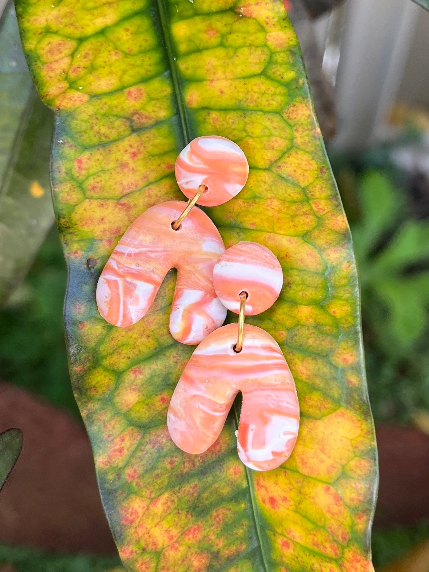 Polymer Clay Dangles