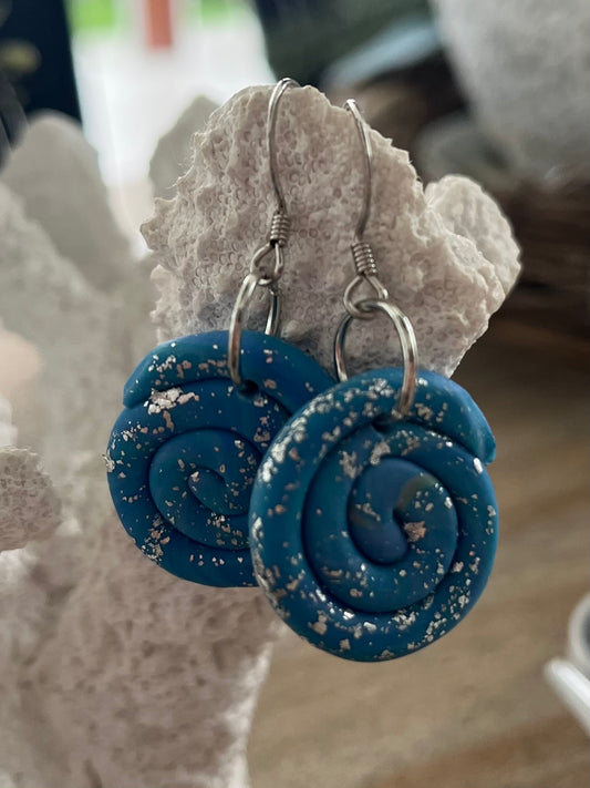 Polymer Clay Earrings